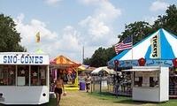 Outdoor Amusement Business - Seasonal Workers