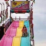 Amusement park attendant