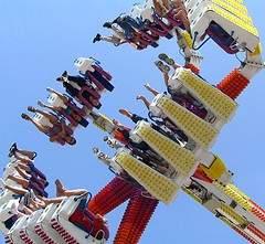 Entry level job positions for the amusement industry
