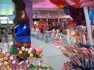 Candy store