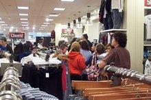 Clothing store