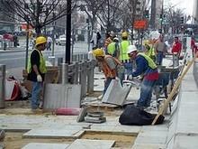 Construction Work Seasonal Laborers