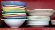 Dishwashing