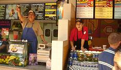 Fast food - crew staff