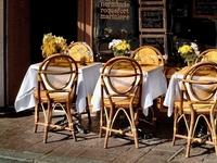 Restaurant worker